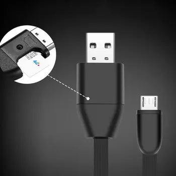 

Universal Car GPRS Tracker Charging Black SMS Positioning Micro USB Cable Anti Theft GPS Locator