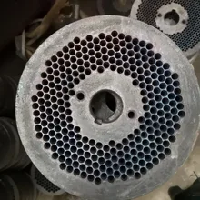 6 мм Диаметр матрицы WKL230 KL230 230 мм модель гранул прессовочная машина