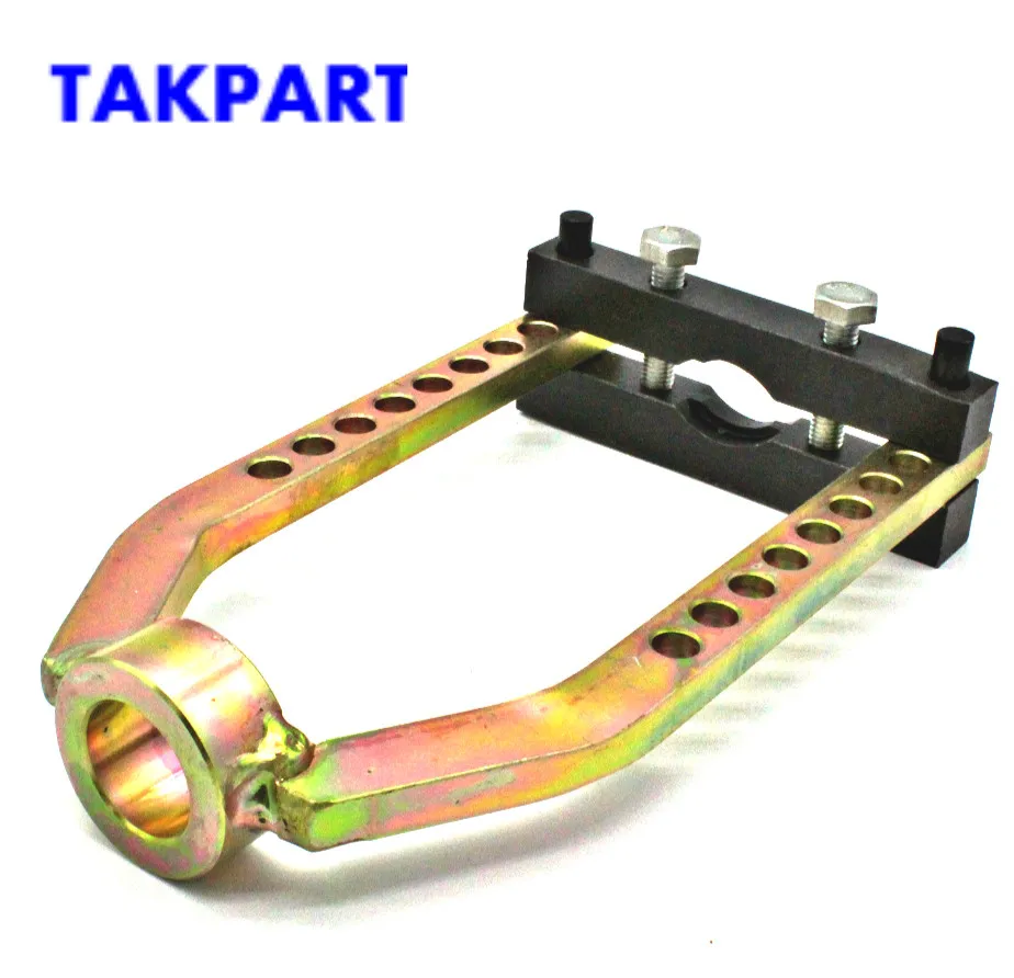 TAKPART Car Drive Shaft CV Joint Puller Removal Tool For CVJ Diameter 25x14 CM Propshaft