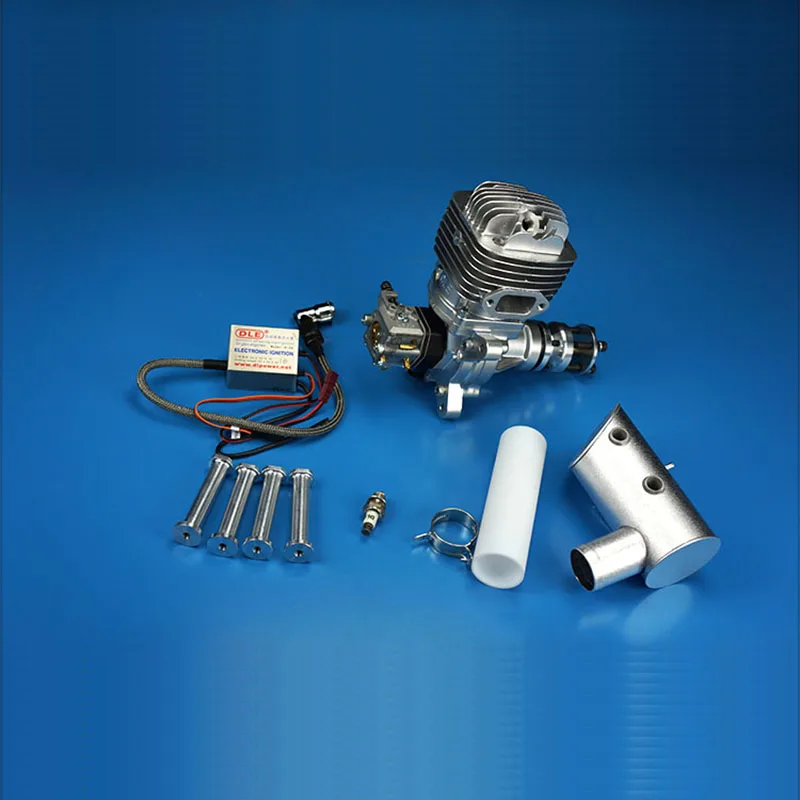 

DLE61 61cc Gasoline Petrol Engine for RC Airplane