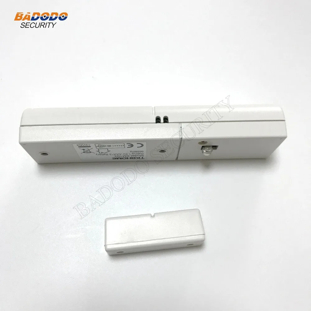 Чистый сток цена Z wave двери окна сенсор детектор сигнализации TKBhome SM103