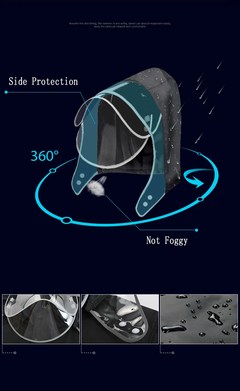 Rain Coats  (16)