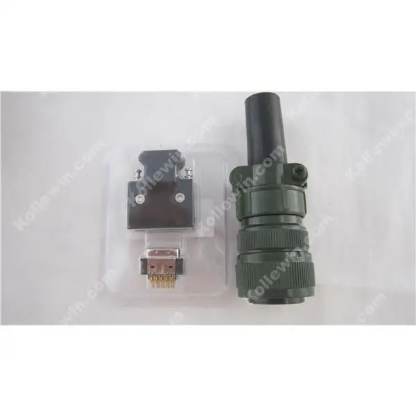 OEM mr-j2cns кодер Разъем набор для Ха-ff-C-Ue, HC-SFS, HC-rfs, г-н-henc iak3_servo, совместимый mrj2cns Servo Двигатель plug