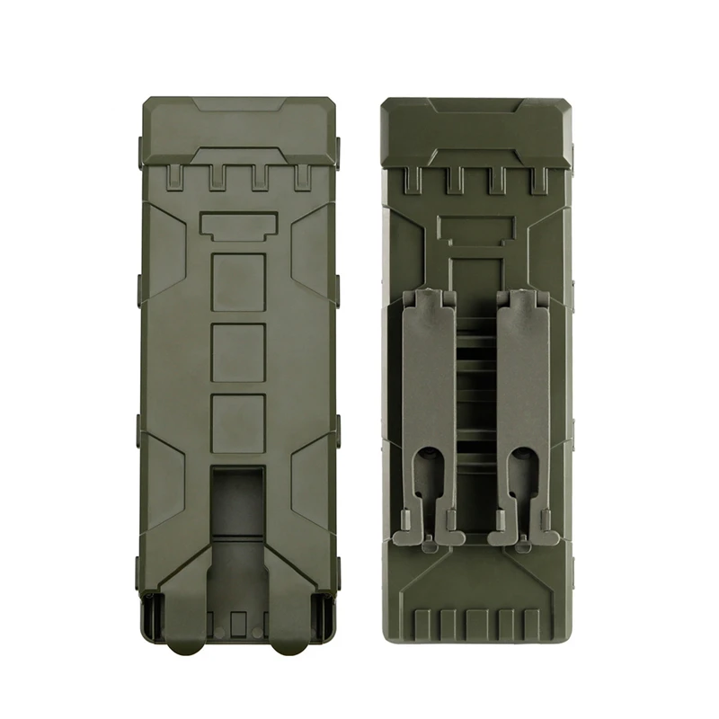 

Tactical Pistol Vest Molle Magazine Pouches Quick Release Military Shooting Shotgun Mag Pouches Single Hunting Ammo Pouches