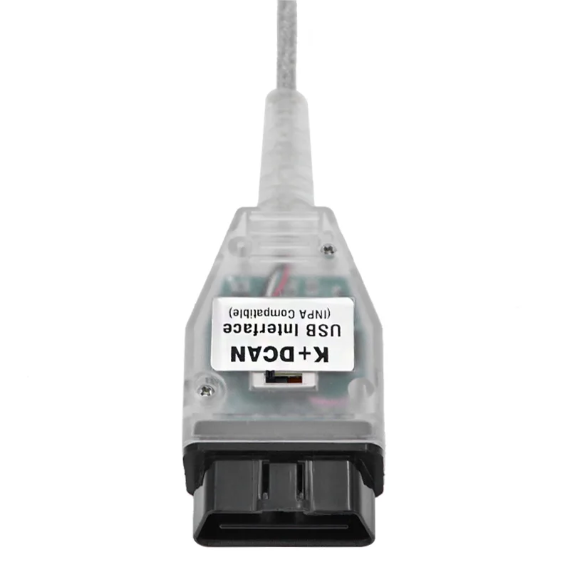 Автомобильные диагностические кабели для B MW INPA K can inpa k dcan USB OBD2 интерфейс с