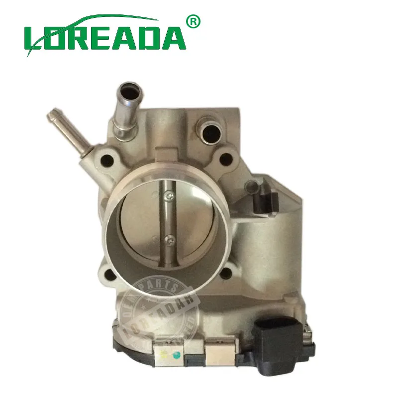 LOREADA натуральная дроссельной заслонки для hyundai I30 KIA K2 Рио Bosch/Kefico OEM 9590930008 351002B150