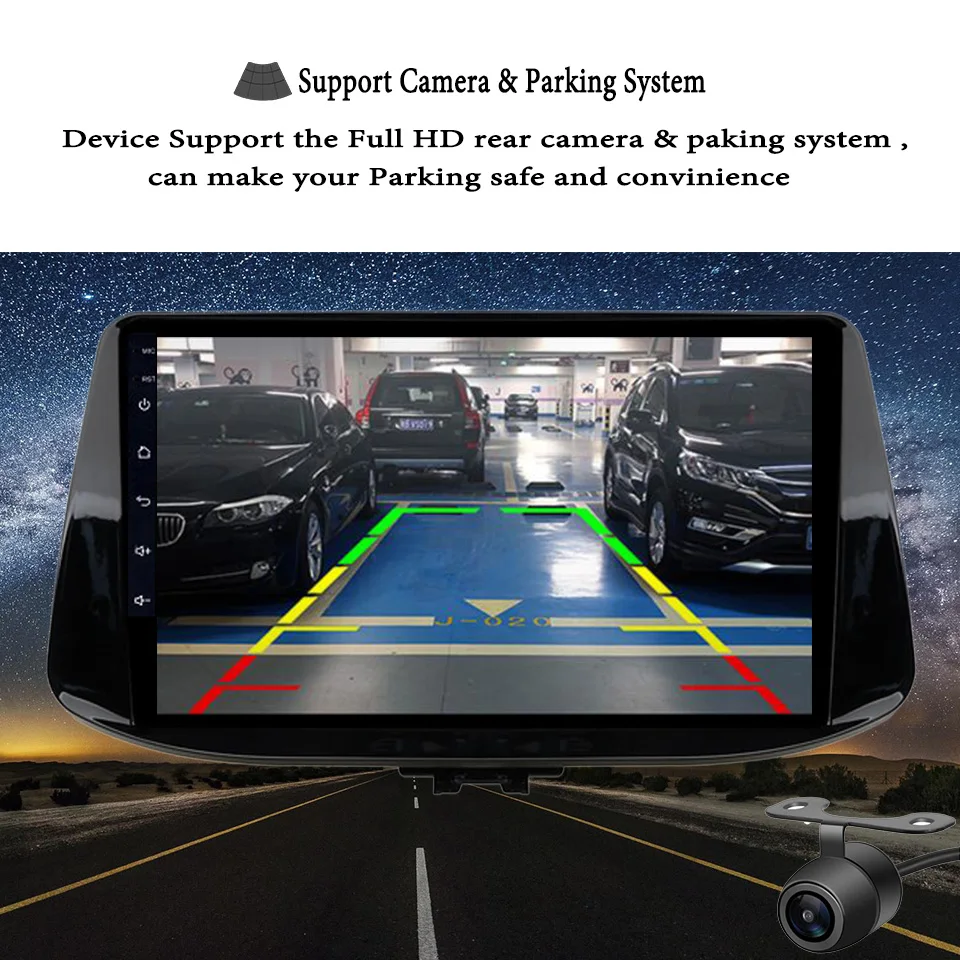 Flash Deal Android 9.1 Car dvd player for Hyundai I30 2017 2018 2019 Car Radio gps navigation stereo DSP RGB Carplay multimedia Video Audio 11