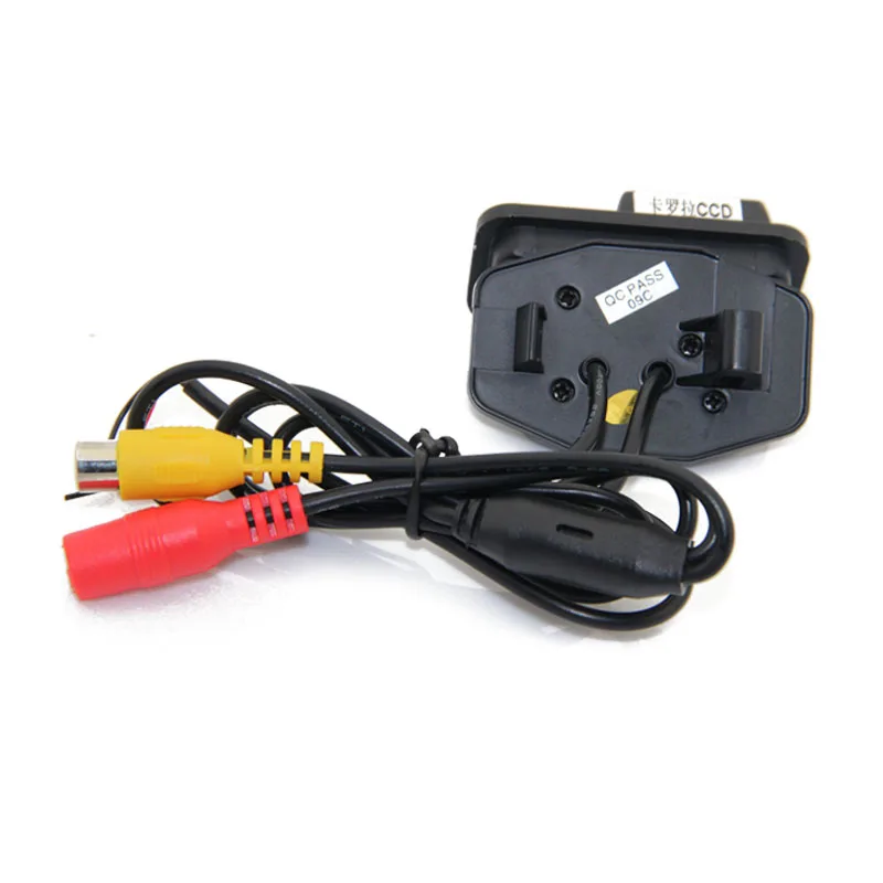  car parking camera hd ccd image lens and car reversing mirror use for Toyota Corolla (2007~2011) /V