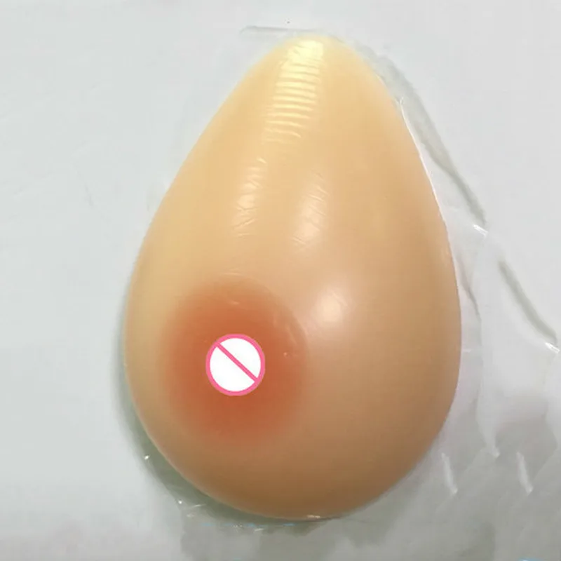 

False Breast Artificial Breasts Silicone Breast Forms for Postoperative Crossdresser Pair Breasts Chest Special Protection Sets