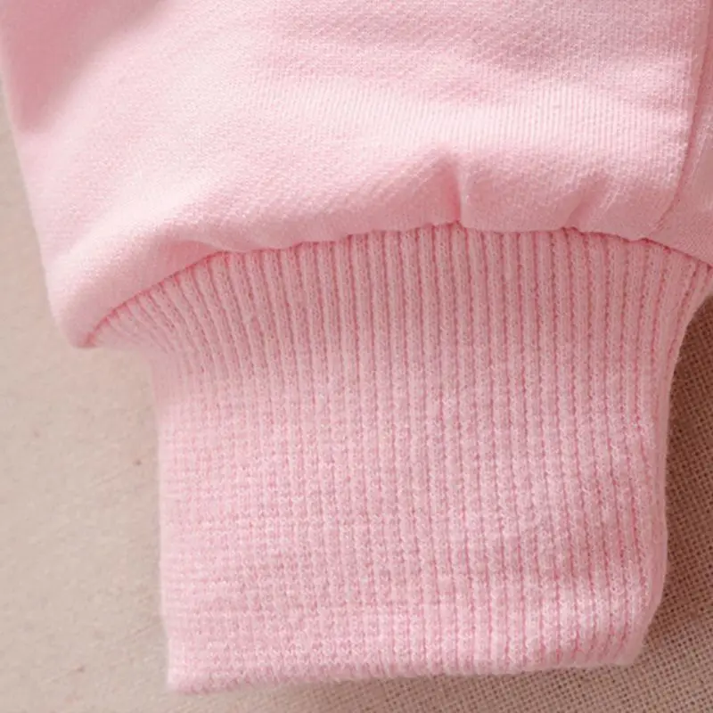 Повседневный свитер для новорожденных; Новинка года; осенняя одежда для маленьких девочек; свитер с длинными рукавами и рисунком клубники; одежда для детей От 0 до 2 лет; P1