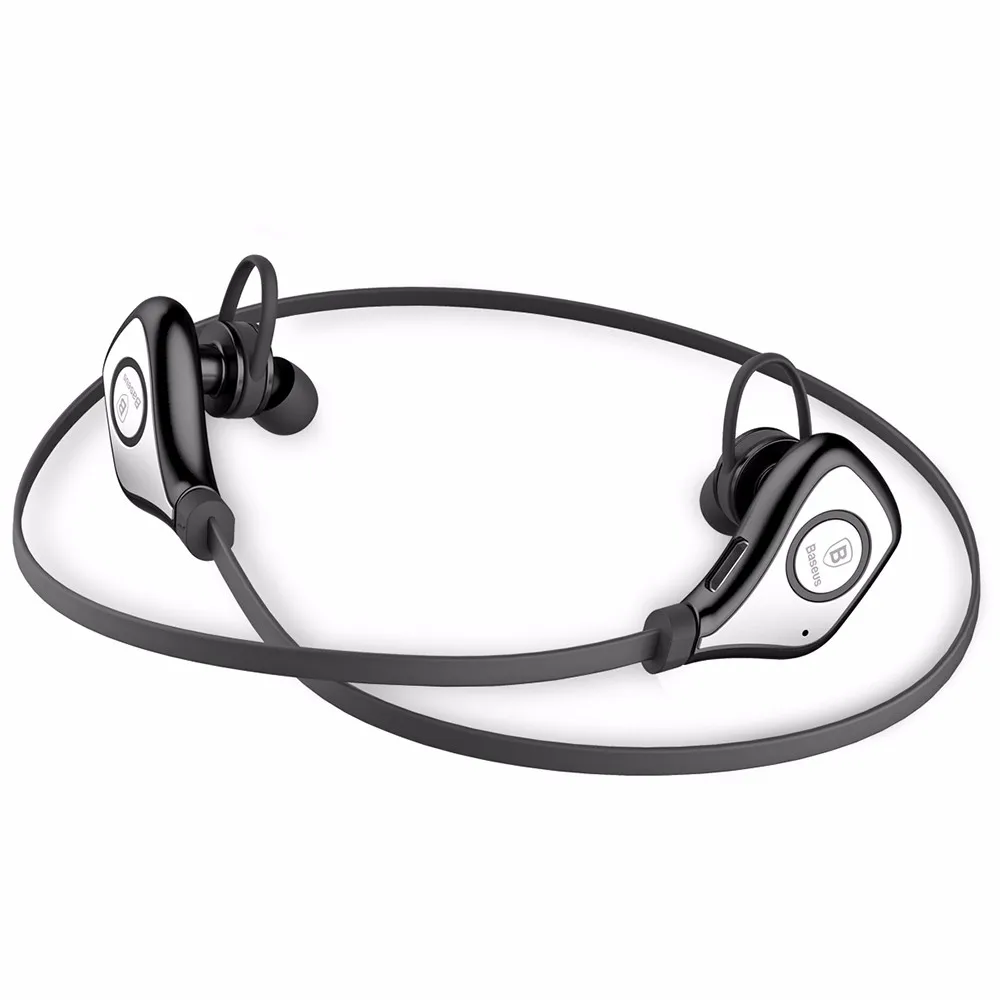 BASEUE SOUND MOTION ACTION SERIES BLUETOOTH EAR HEADPHONES 7
