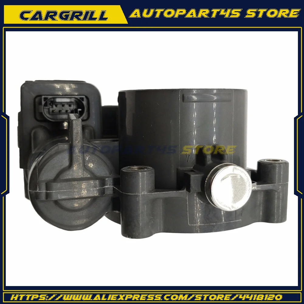 Восстановленные 4861661AA 4861661AB дроссельной заслонки для Jeep Grand Cherokee Liberty Додж Дакота деталь нитро-двигателя Himoto Redcat Ram 1500 3.7L 3.8L
