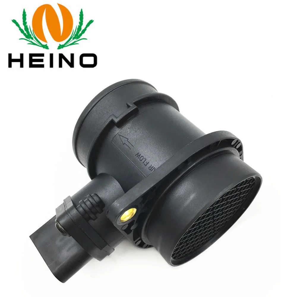 Mass Air Flow Sensor MAF for AUDI A3 A4 A6 TT Roadster SEAT CORDOBA
