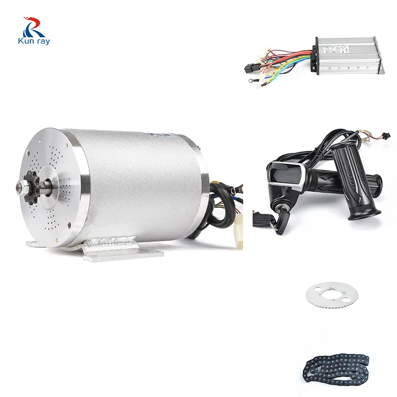 Best 36V 48V 1000W Bicicleta Electrica Motor Electric Bicycle Conversion Kit Ebike Mounting Electric Bicycle Motor Kit With Pedal 1