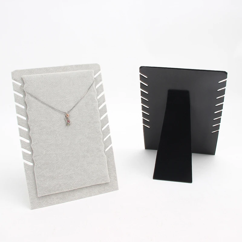 Necklace Chain Pendant Jewelry Display Stand Holder Rack Organize