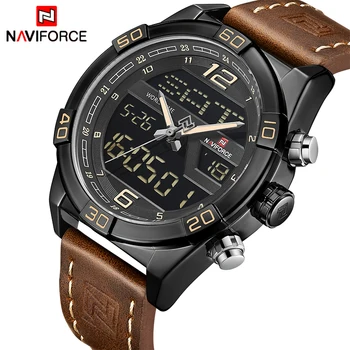 NAVIFORCE Luxury Men's Sport Watch