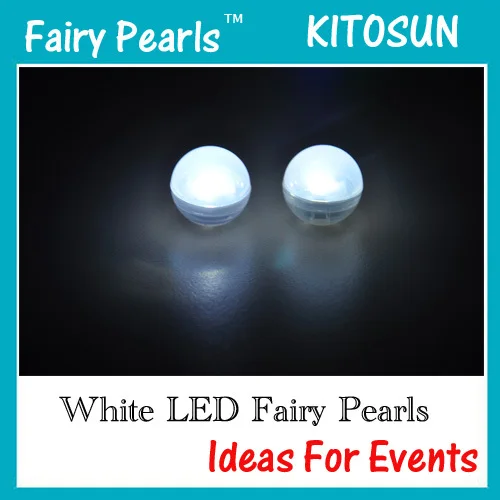 

180pcs/bag Flower and table centerpiece Decorative Magic LED Berry Light fairy pearls led light for wedding vases