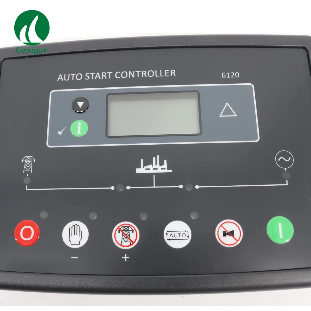 

DSE6120 Electronics Auto Mains Control Module Failure Control Module