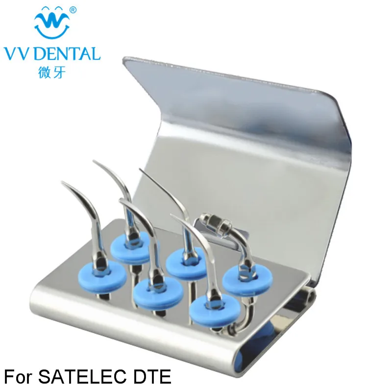 1 set SSKS caler Standard Kit Sliver for SATELEC GD1 Remove calculus and bacterial plasue dental surgery dentistry products 1 set SSKS caler Standard Kit Sliver for SATELEC GD1 Remove calculus and bacterial plasue dental surgery dentistry products