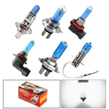 Super Bright White led car light halogen lamp bulb H1 H3 H4 H7 H8 H9 H11 9006 55W 6000K Cars HeadLight Lamp Xenon Fog Lights Super Bright White led car light halogen lamp bulb H1 H3 H4 H7 H8 H9 H11 9006 55W 6000K Cars HeadLight Lamp Xenon Fog Lights