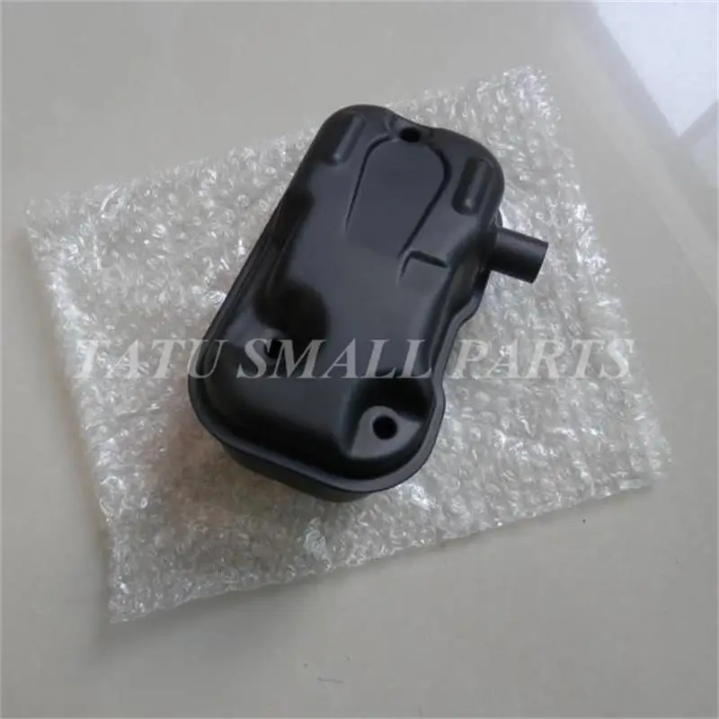 MUFFLER EXHAUST ON SIDE HONDA GXH50 1