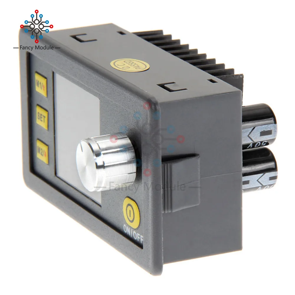DP30V5A 0-30V 5A Adjustable Programmable Step-down DC Digital Power Supply 