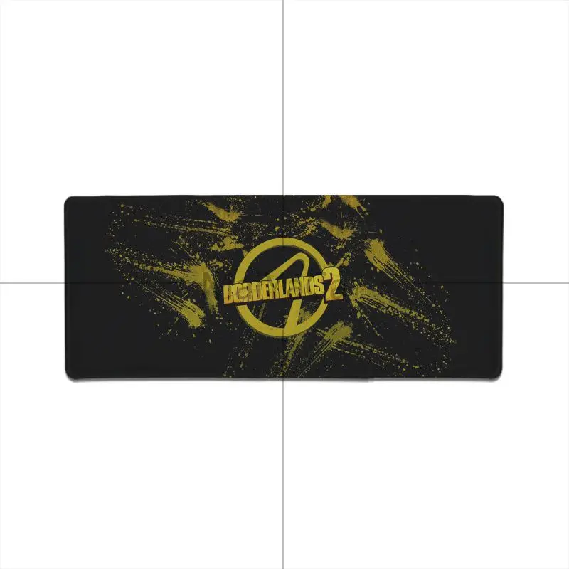 Lock Edge 30x80cm MaiYaCa, Новое поступление, маливанские бордерленды, игровая клавиатура, коврики для мыши, большой игровой коврик для мыши, коврик для мыши, коврик для клавиатуры - Цвет: Lock Edge 30x80cm