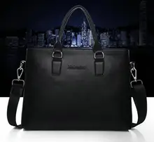 Men Messenger Bag Business Style Men Leather Shoulder Bag Men Briefcase Tote Purse Men Handbag