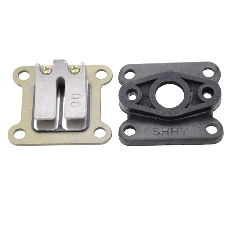 

Intake Manifold Assembly for 2-stroke 47cc & 49cc Pocket Bike