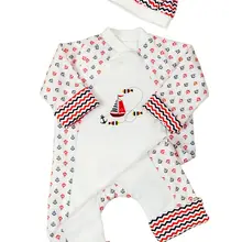 2217/0 62 комбинезон+ шляпа "Бриз" с рисом