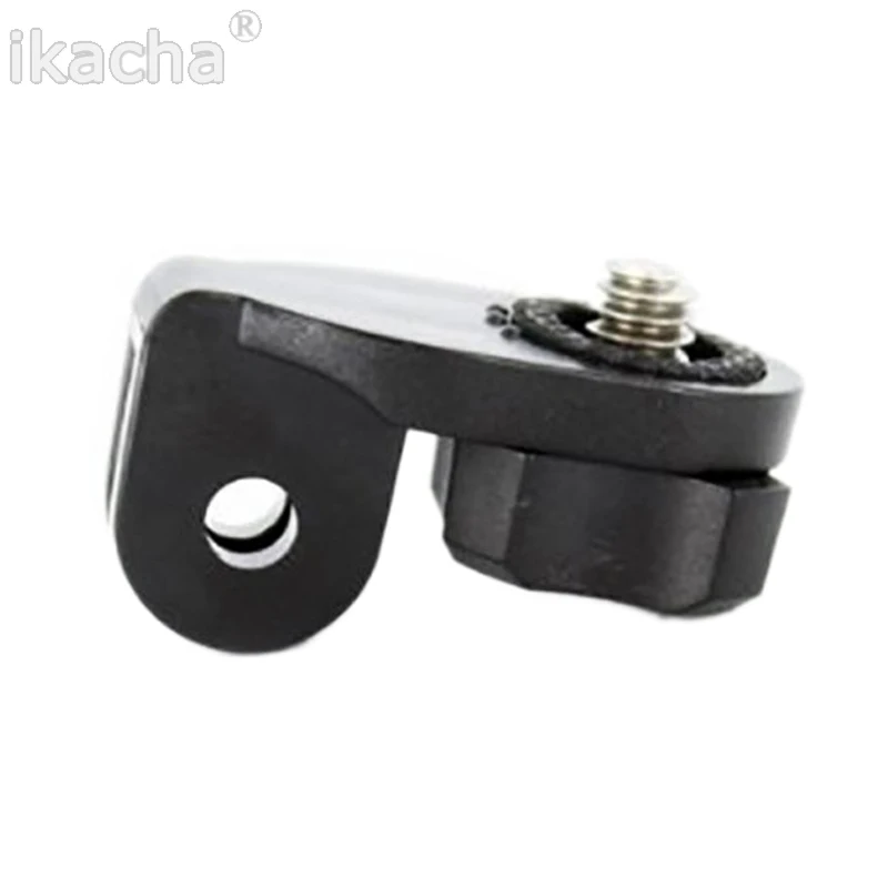 1/4 винт штатива адаптер конвертер для Gopro Камера sony Action Cam AS20 AS30V AS100V AS200V HDR AZ1 xiaomi yi 4