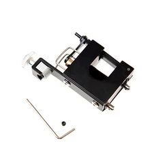 YUELONG профессиональная Бесшумная ротационная машинка для татуировки, бесшумный Аллен, гаечный ключ, черный двигатель, пистолет, поставка,, TM-509