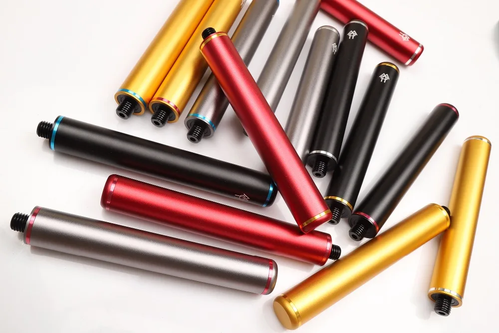 Как CUE Официальный магазин кий для пула, удлинитель как Cue Расширенный Black8 Cue расширение Алюминиевый сплав Профессиональный 112 грамм Сверхлегкий