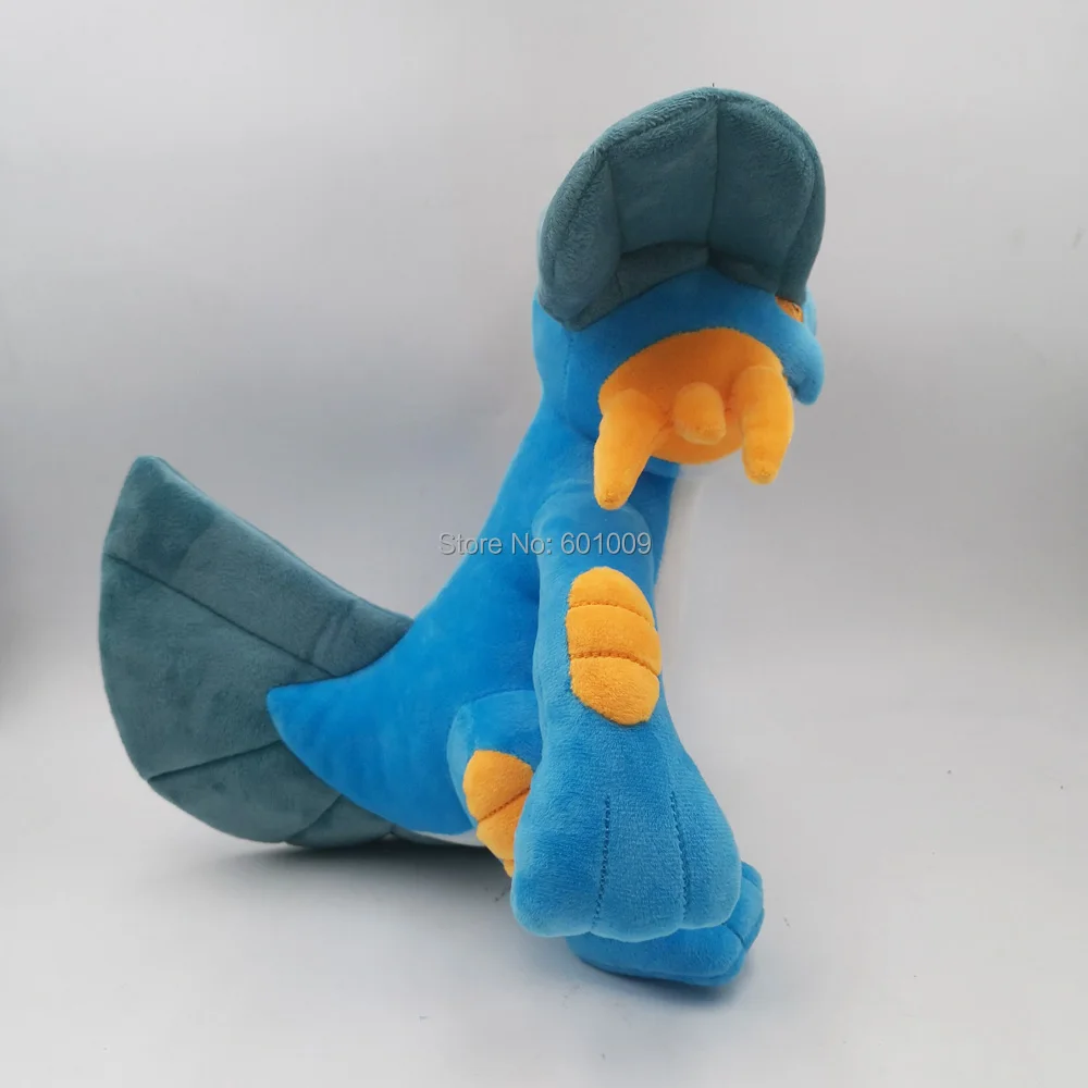 EMS 30/лот Swampert 30 см Плюшевые игрушки куклы