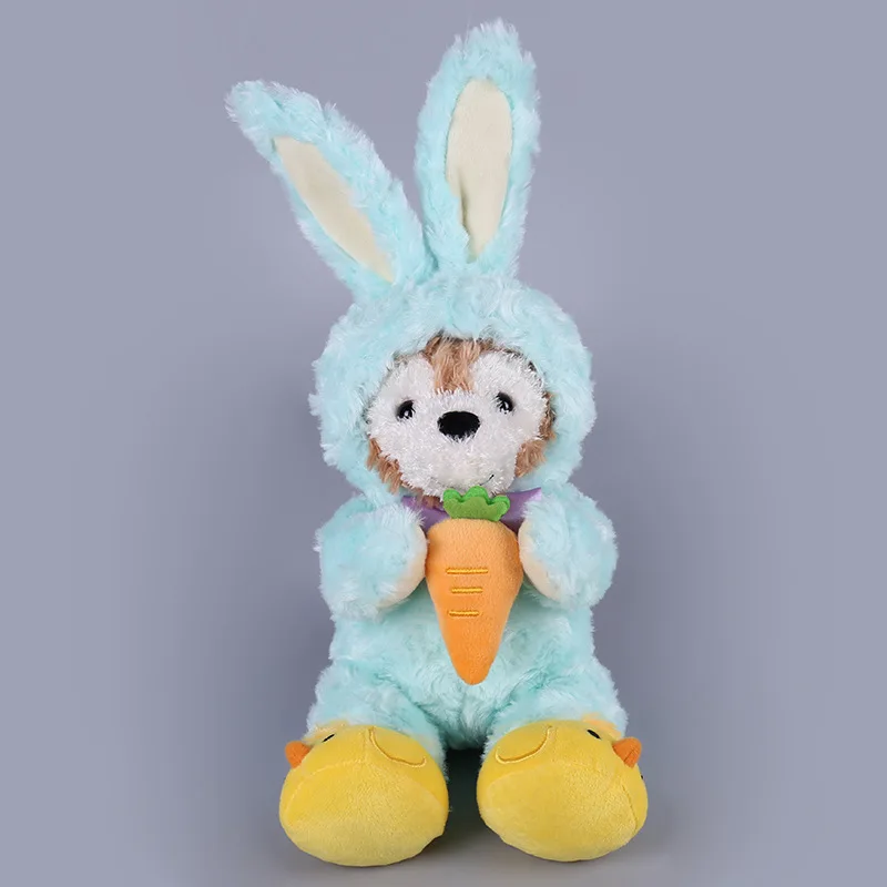 Аниме пасхальные медведи Duffy и shelliemay Friend stellalou Rabbit Gelatoni кошка плюшевая игрушка