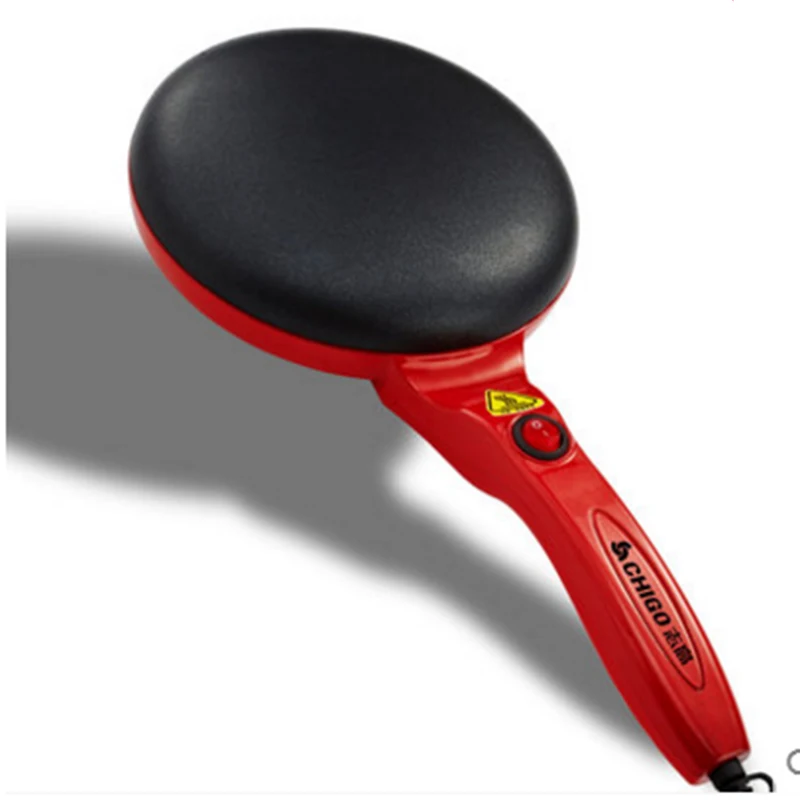 

Kitchen food cooking utensils pastry dough baking pizza pancake machine 3 in 1 breakfast machine electric egg cooker household