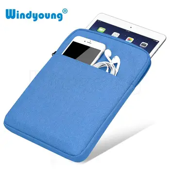 

Shockproof Sleeve Case for iPad 2018 2017 iPad Mini 4 3 2 1 Air 2 Air 1 iPad Pro 9.7 10.5 Cover for iPad Pro 11 2018 Case Bag