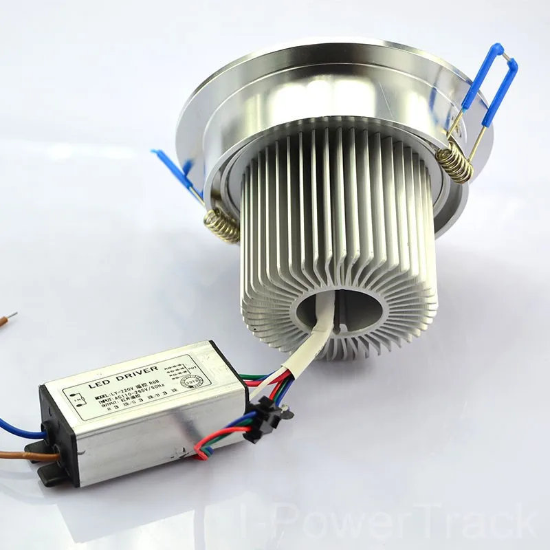 10W-Color-Change-RGB-LED-Remote-Recessed-Cabinet-Lamp-Ceiling-Spot-Down-Light-colorful-led3