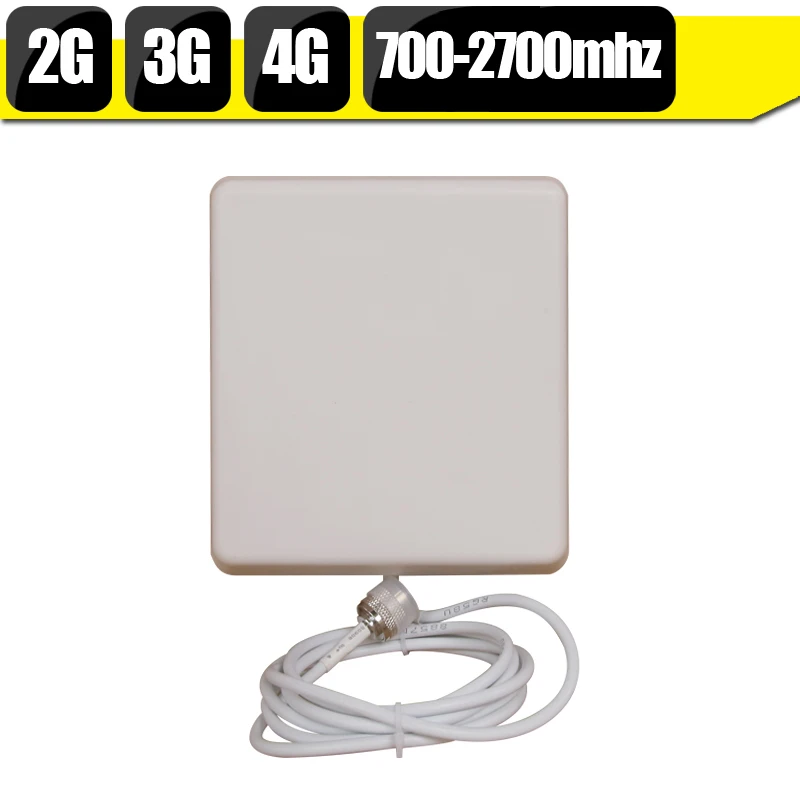 2G 3G 4G GSM 900 WCDMA FDD LTE 2600 усилитель сигнала сотового телефона ретранслятор 2100