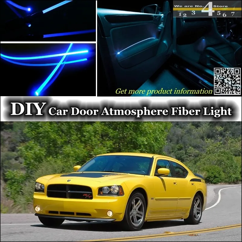 Tuning Panel illumination Interior Light Of Dodge Daytona