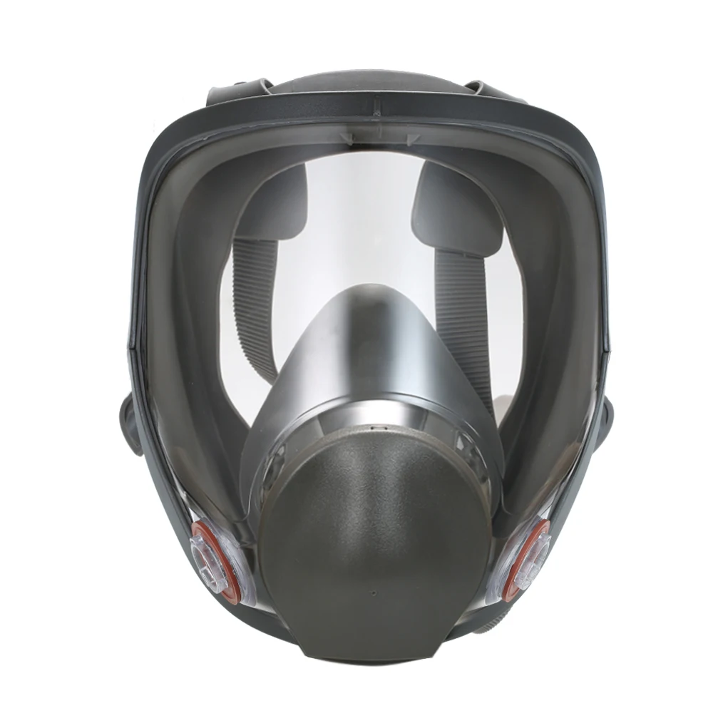 

Full Facepiece Reusable Respirator 6800 Full Face Mask Anti-odor Anti-virus Anti-dust Personal Protective Equippment