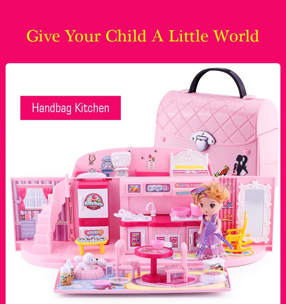 lol handbag house