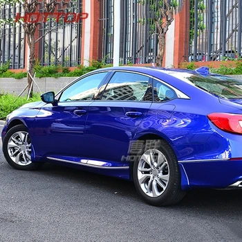

For Honda Accord 10THsedan 4DR Splash Guard Fender Mud Flaps 2018 2019 Car styling accessories