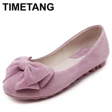 TIMETANG из мягкой натуральной Кожаные туфли на плоской подошве Для женщин слипоны Повседневное Лоферы женские дизайнерский резиновый подошва замшевые мокасины Повседневное лоферы