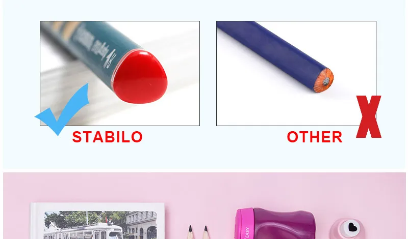 Children Writing Posture Correction Pencil Dent Designed to correct the posture hold the pen_14