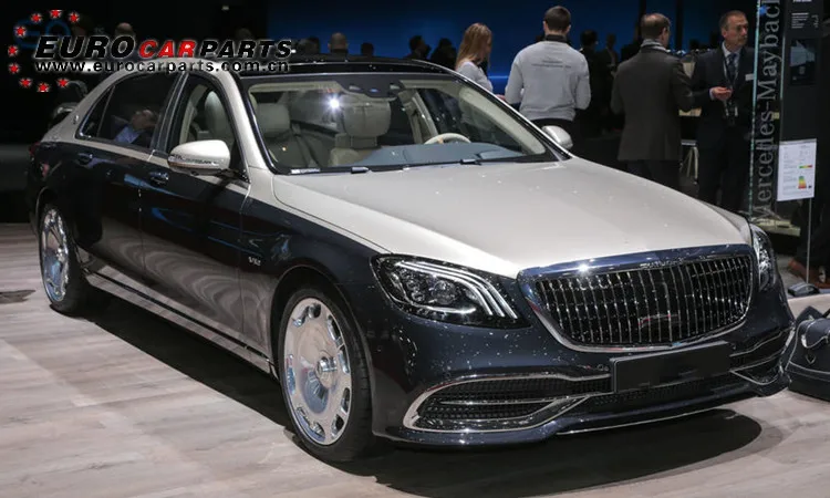 W222 может решетка подходит для MZ S-CLASS W222 S320 S350 S400 S63 Май W222 гриль ABS решетка для W222 14-18y