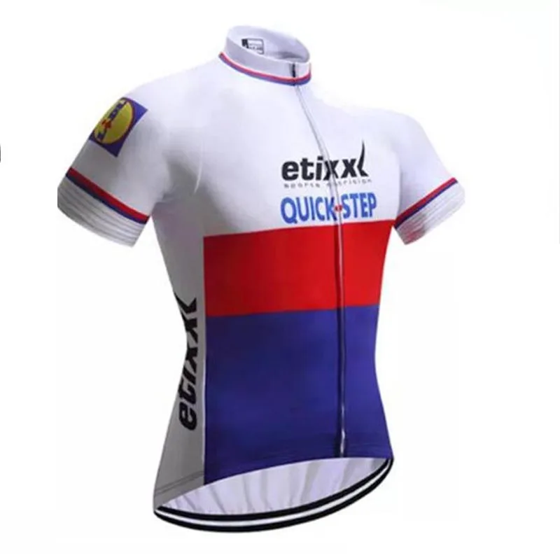 Quick step 2019 Pro Team Cycling Jersey New Men Bicycle Clothing uniformer Shorts Set Ropa Ciclismo Bike Clothes shirt Maillot