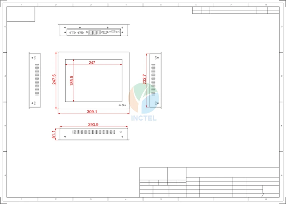 12.1 inch all in one pc (4)
