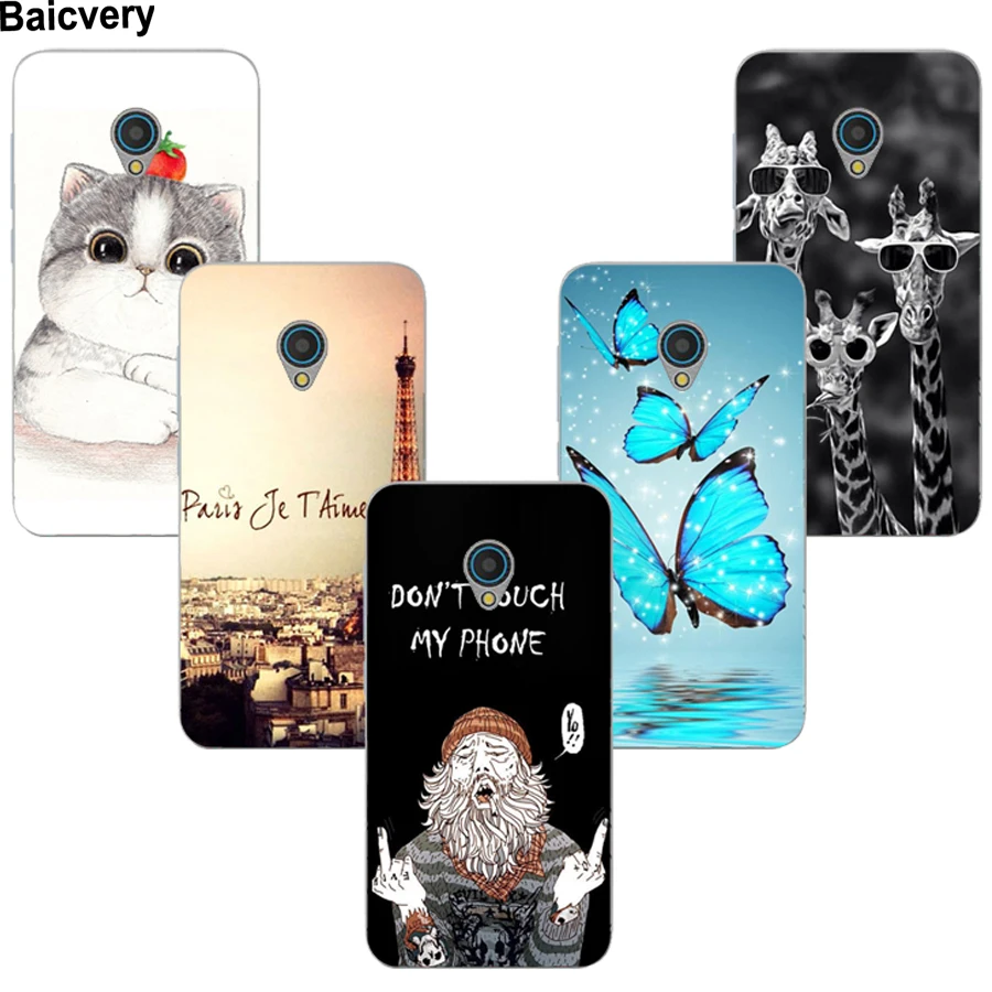 

Soft Silicon Case For Alcatel U5 HD 5047 5044D 5047Y Fashion Floral Fundas Couqe for Alcatel U5 U 5 5047Y 5047D 5044D 5044Y