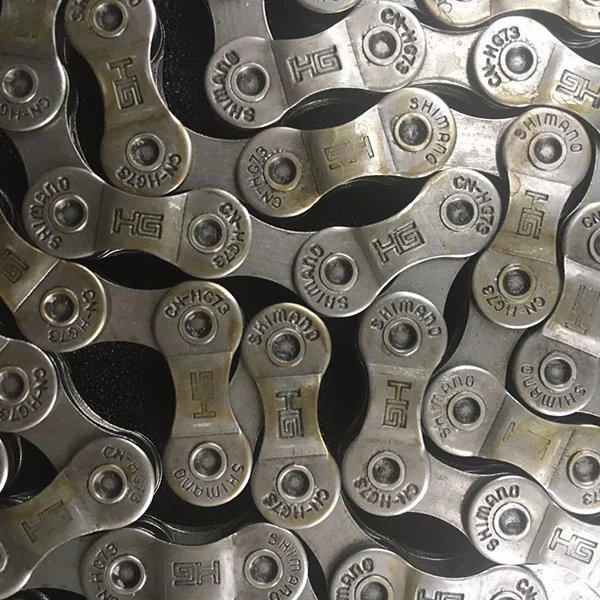 HG73 9 скорость 116 звенья велосипедная цепь горный велосипед для SHIMANO Deore LX 105 ED